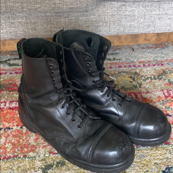 made in england getta grip Other - Made in England Steel Toe Boot by Getta Grip